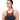 SPEEDO ASIA FIT WOMENS HIGH-NECK SPLICE CROSS-BACK