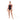 SPEEDO ASIA FIT WOMENS HIGH-NECK SPLICE CROSS-BACK