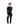 SPEEDO ASIA FIT WOMENS LONG SLEEVE PANEL LEGSKIN