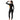 SPEEDO ASIA FIT WOMENS LONG SLEEVE PANEL LEGSKIN-Swimwear-Speedo Malaysia-Speedo Malaysia Online