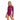 SPEEDO ASIA FIT WOMENS LONG SLEEVE PANEL SWIMSUIT (ASIA FIT)-Swimwear-Speedo Malaysia-BERRY COOL/ TWILIGHT MAUVE/ MYSTIC/ NEON VIOLET /CARROT CAKE/ BAJA BLUE-8-1236015782-Speedo Malaysia Online