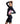 SPEEDO ASIA FIT WOMENS LONG SLEEVE RASH TOP AND JAMMER SET