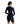 SPEEDO ASIA FIT WOMENS LONG SLEEVE RASH TOP AND JAMMER SET
