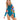 SPEEDO ASIA FIT WOMENS LONG SLEEVE SWIMSUIT