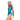 SPEEDO ASIA FIT WOMENS LONG SLEEVE SWIMSUIT