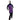 SPEEDO ASIA FIT WOMENS MODEST FIT LS TOP & PANT 2 PIECES SET (*swimhood not included)