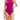 SPEEDO ASIA FIT WOMENS PANEL HYDRASUIT