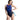 SPEEDO ASIA FIT WOMENS PRINTED HYDRASUIT