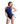 SPEEDO ASIA FIT WOMENS PRINTED HYDRASUIT