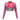 SPEEDO ASIA FIT WOMENS PRINTED LONG SLEEVE CROPTOP