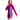 SPEEDO ASIA FIT WOMENS PRINTED LONG SLEEVE RASH TOP
