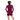 SPEEDO ASIA FIT WOMENS PRINTED LONG SLEEVE RASH TOP **TOP ONLY**-Swimwear-Speedo Malaysia-Speedo Malaysia Online