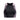 Speedo Asia Fit women's racerback crop top in black and lilac with tonal panels.