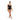 SPEEDO ASIA FIT WOMENS SHAPING CROSS KNOT 1PC