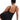 SPEEDO ASIA FIT WOMENS SHAPING CROSS KNOT SWIM DRESS