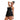 SPEEDO ASIA FIT WOMENS SHAPING CROSS KNOT SWIM DRESS