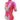 SPEEDO ASIA FIT WOMENS SHORT SLEEVE RASH TOP WITH BRA PADS