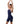 SPEEDO ASIA FIT WOMENS SLEEVELESS KNEESUIT-Swimwear-Speedo Malaysia-Speedo Malaysia Online