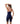 SPEEDO ASIA FIT WOMENS SLEEVELESS KNEESUIT-Swimwear-Speedo Malaysia-Speedo Malaysia Online