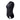 Speedo Women's Solid Boom Hydrasuit One Piece in Anthracite with Mayan Blue logo, high neck, and closed back.