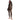 Speedo Wavechasers 2.0 women's 2-in-1 swim leggings in olive green with white logo and attached shorts.