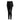 Black Speedo women's 2-in-1 swim leggings with white waistband, side stripe, and logo.