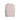 Speedo Women's Wavechasers 2.0 Crop Zip Vest in light pink with light blue trim, back view.