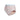 Speedo Wavechasers 2.0 women's high-waisted swim bottom in pale pink with light blue trim.