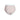 Speedo Wavechasers 2.0 high-waisted bikini bottom in blush pink with light blue trim.