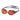 SPEEDO BIOFUSE 2.0 MIRROR GOGGLE