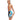 SPEEDO BOYS DIGITAL ALLOVER V CUT JAMMER