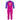 SPEEDO COLOR-BLOCK ALL IN ONE SUIT- TOTS GIRL-Swimwear-Speedo Malaysia-ECSTATIC/AFRICAN VIOLET-8-09283A242-Speedo Malaysia Online