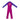 SPEEDO COLOR-BLOCK ALL IN ONE SUIT- TOTS GIRL