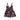 SPEEDO CRYSTALSTAR U-BACK 1PC SWIMDRESS
