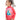 SPEEDO DIGITAL LONG SLEEVE FRILL SWIMSUIT- TOTS GIRL