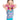 SPEEDO DIGITAL PRINTED SWIMSUIT - TOTS GIRL