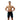 SPEEDO ENDURANCE+MAX COMPRESSION JAMMER