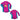 SPEEDO ESSENTIAL RASHGUARD LONG SLEEVES & JAMMER SET - TOTS GIRLS