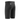 Black Speedo Fastskin LZR Pure Valor 2.0 high-waisted jammer with QR code and logo.