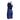 Speedo Fastskin LZR Pure Valor 2.0 Openback Kneeskin in blue with purple straps and open back design.