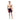 SPEEDO FASTSKIN LZR PURE VALOR 2.0 PRINTED HIGH WAISTED JAMMER-Racing Suit-Speedo Malaysia-Speedo Malaysia Online