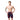 SPEEDO FASTSKIN LZR PURE VALOR 2.0 PRINTED HIGH WAISTED JAMMER-Racing Suit-Speedo Malaysia-Speedo Malaysia Online