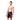 SPEEDO FASTSKIN LZR PURE VALOR 2.0 PRINTED HIGH WAISTED JAMMER-Racing Suit-Speedo Malaysia-Speedo Malaysia Online