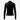Black Speedo female long sleeve sun protection zipped cardigan with pink comfort seams.
