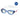 SPEEDO FUTURA HYDROSPEX GOGGLE-ONE SIZE-PERIWINKLE BLUE/GREY-[custom.seasonyearcode]-Speedo Malaysia Online
