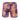 SPEEDO GIRLS PRINTED DRAWSTRING WATERSHORTS