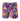 SPEEDO GIRLS PRINTED DRAWSTRING WATERSHORTS