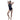 SPEEDO HERO 5.0 ASIA FIT DOUBLE STRAP 1PC