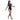 SPEEDO HERO 5.0 ASIA FIT DOUBLE STRAP 1PC