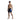 SPEEDO HERO 5.0 BLACK JAMMER